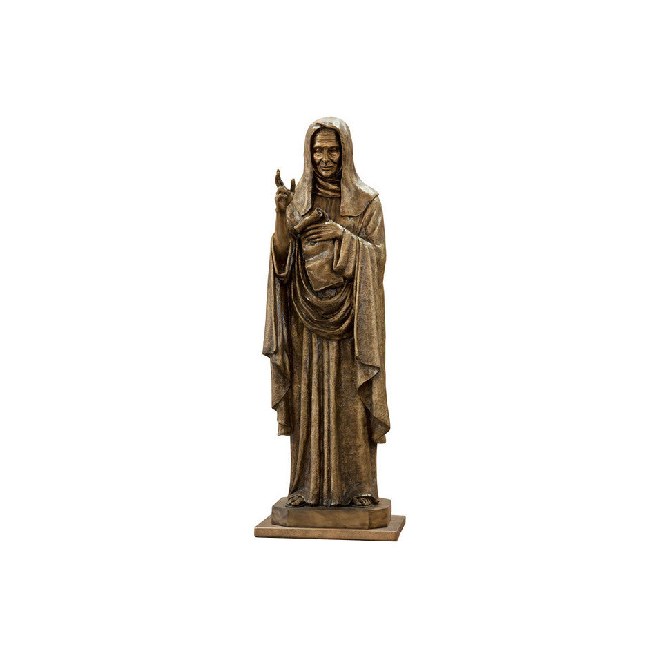 St. Anne Statue - Global Bronze