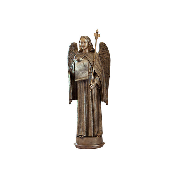 St. Gabriel the Archangel Statue - Global Bronze