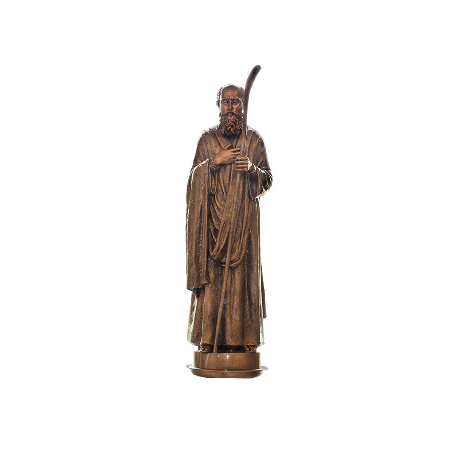 St. Jacob Statue - Global Bronze