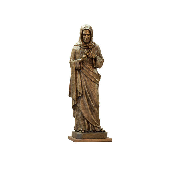 St. Joachim Statue - Global Bronze