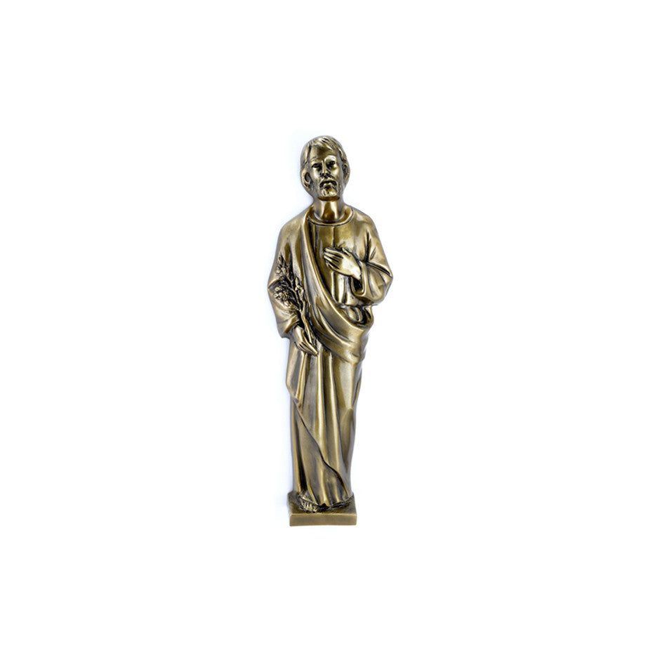 St. Joseph With Olive Branch - Global Bronze