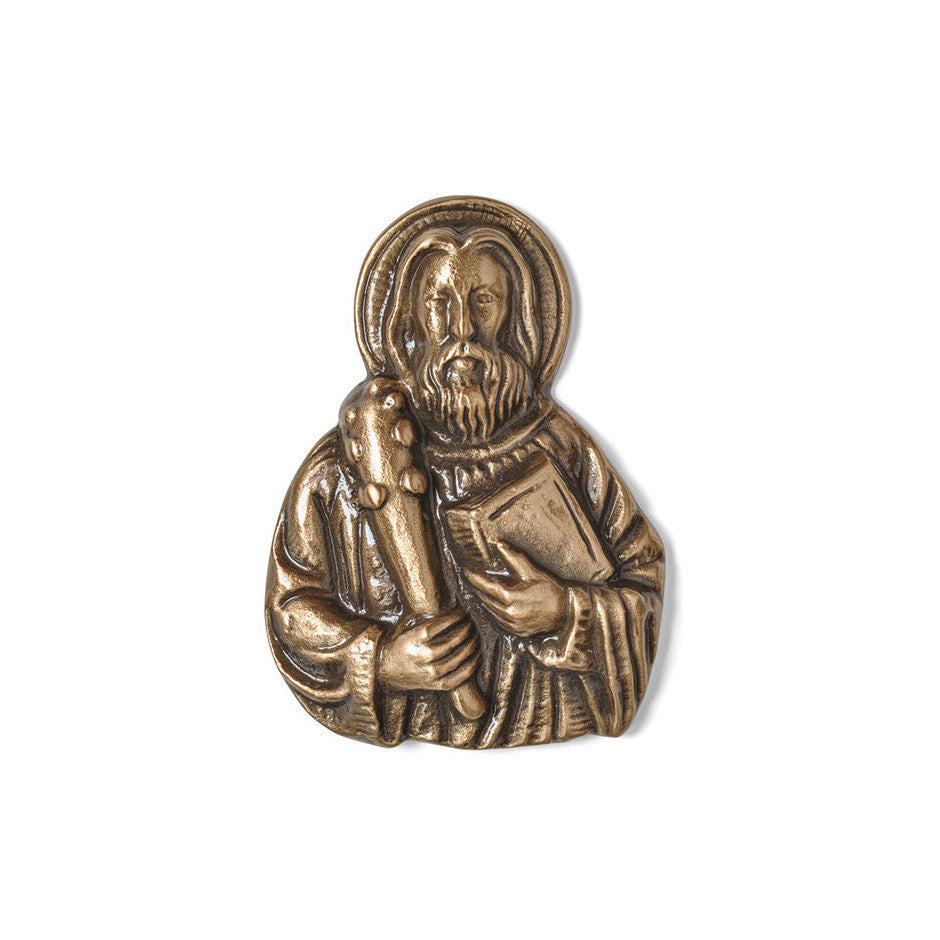 St. Jude Emblem - Global Bronze