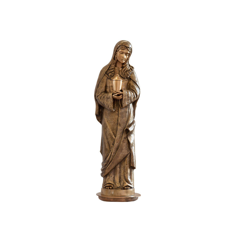St. Mary Magdalene Statue - Global Bronze