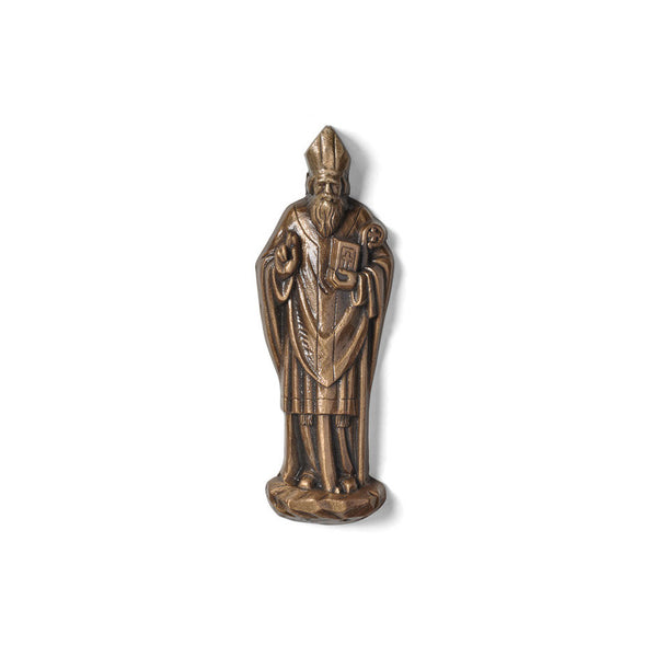 St. Patrick Emblem - Global Bronze