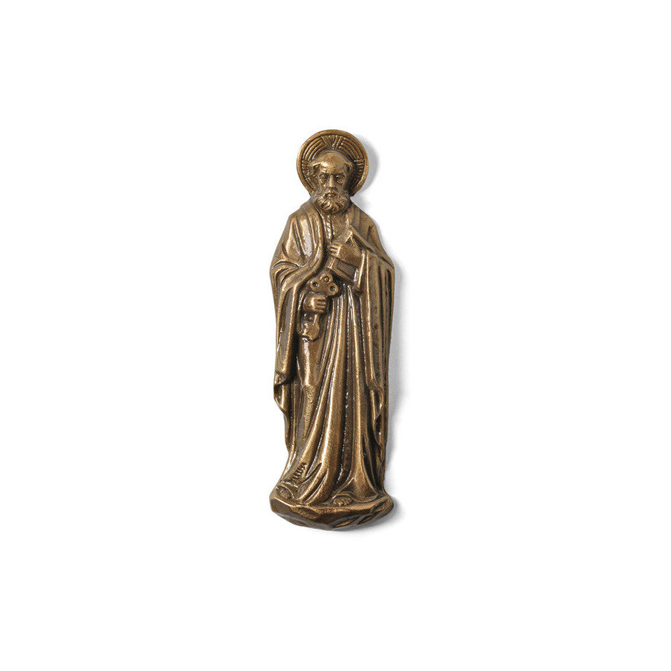St. Peter Emblem - Global Bronze