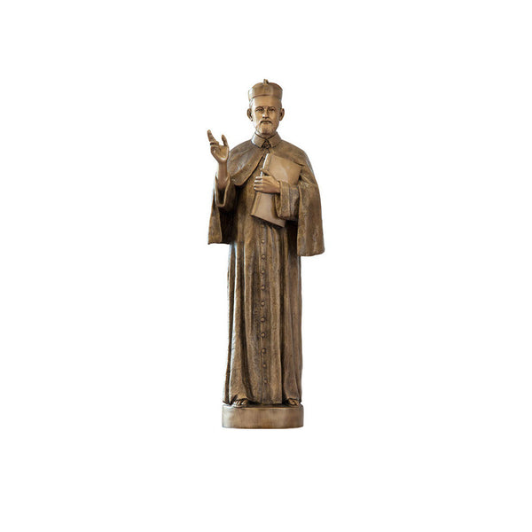 St. Philip Neri Statue - Global Bronze