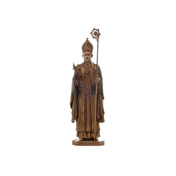 St. Stanislaus Kostka Statue - Global Bronze
