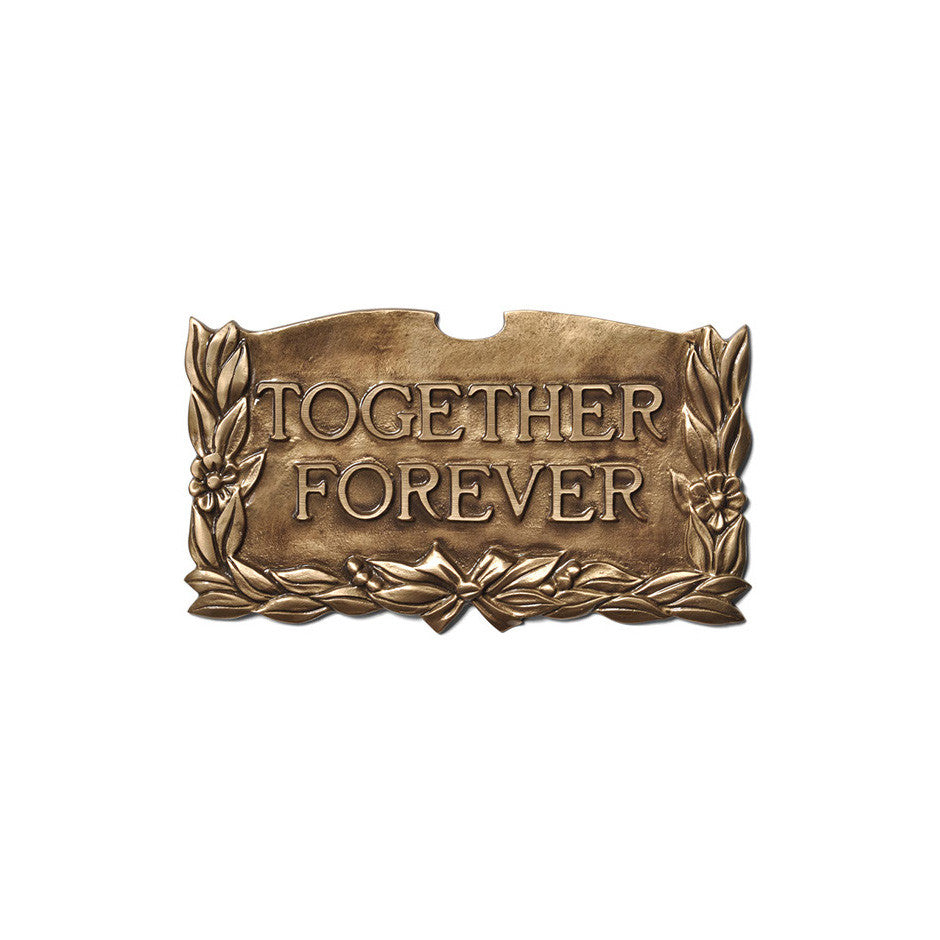 Together Forever Emblem - Global Bronze
